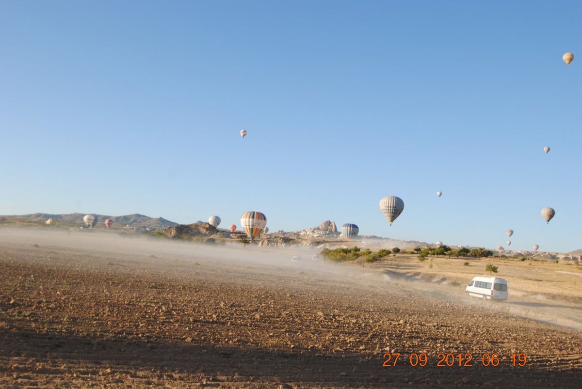imagini hotel Fotografii Cappadocia